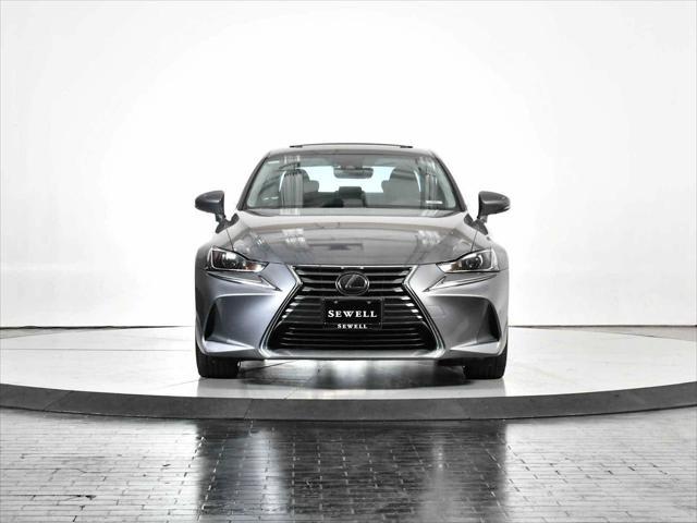 used 2018 Lexus IS 300 car, priced at $31,988