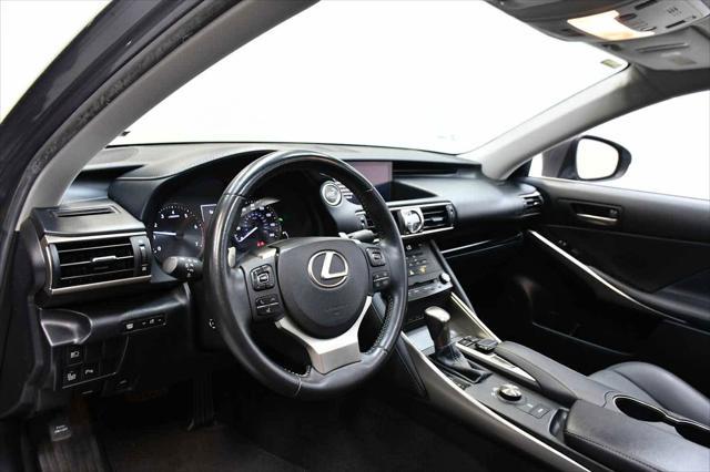 used 2018 Lexus IS 300 car, priced at $31,988