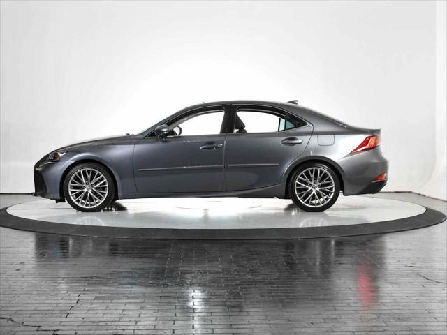 used 2018 Lexus IS 300 car, priced at $31,988