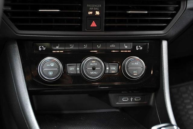 used 2024 Volkswagen Jetta car, priced at $24,998