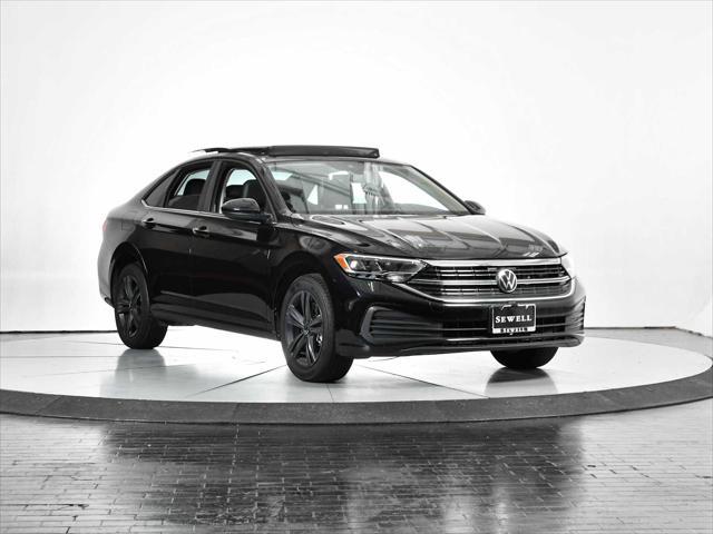 used 2024 Volkswagen Jetta car, priced at $24,998