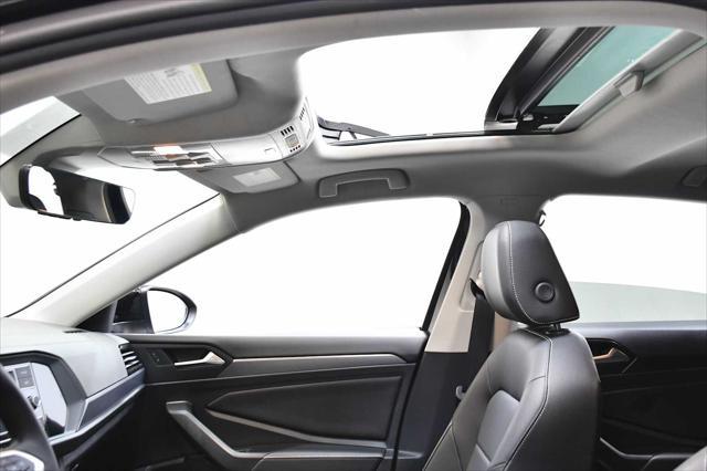 used 2024 Volkswagen Jetta car, priced at $24,998