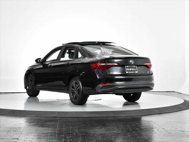 used 2024 Volkswagen Jetta car, priced at $24,998