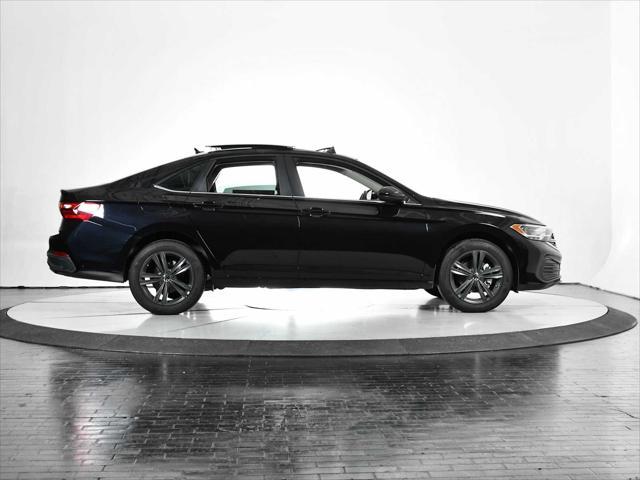 used 2024 Volkswagen Jetta car, priced at $24,998