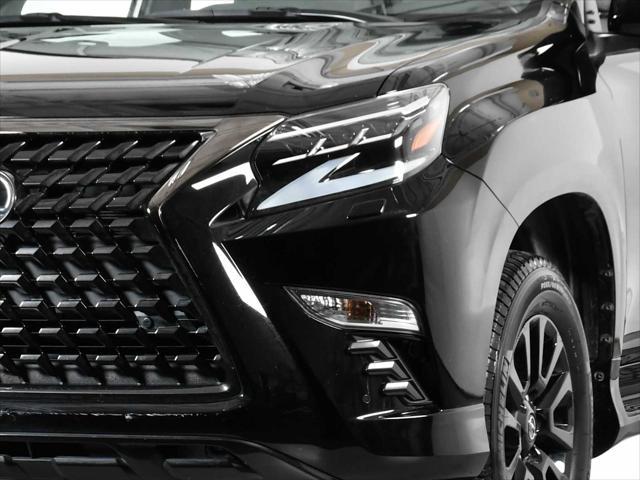 used 2023 Lexus GX 460 car, priced at $67,998