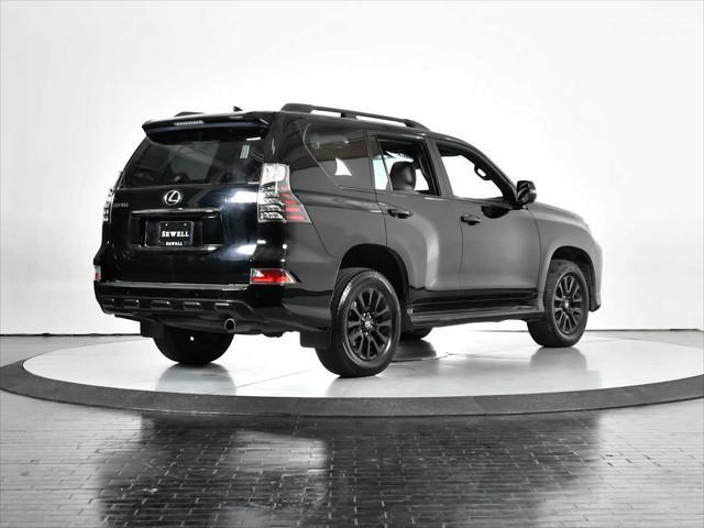 used 2023 Lexus GX 460 car, priced at $67,998