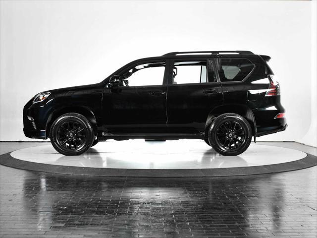 used 2023 Lexus GX 460 car, priced at $67,998