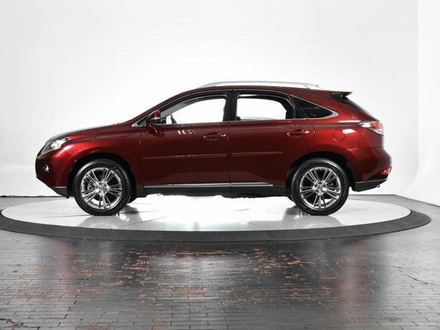 used 2014 Lexus RX 350 car, priced at $14,998