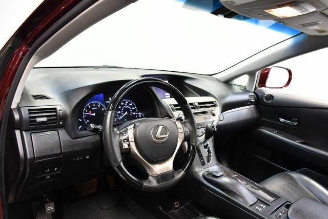 used 2014 Lexus RX 350 car, priced at $14,998