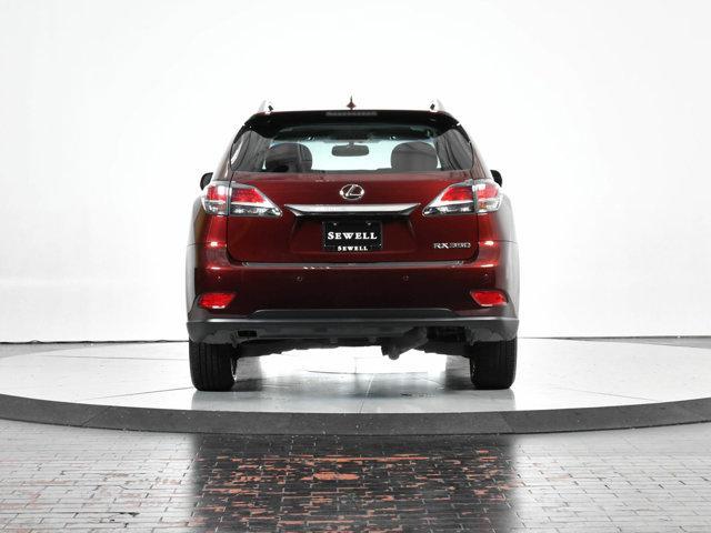 used 2014 Lexus RX 350 car, priced at $14,998