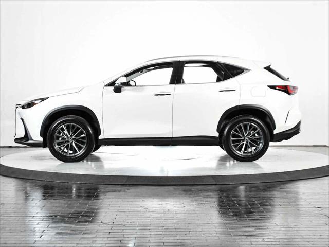 used 2024 Lexus NX 250 car, priced at $45,988