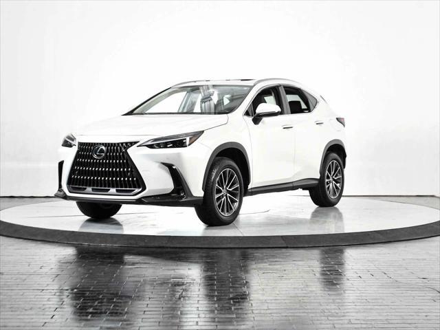 used 2024 Lexus NX 250 car, priced at $45,988