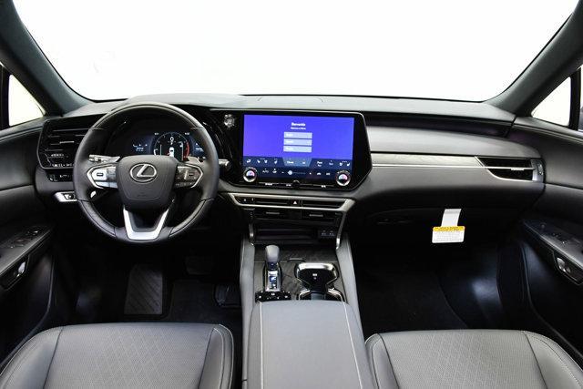 used 2025 Lexus RX 350 car, priced at $63,998