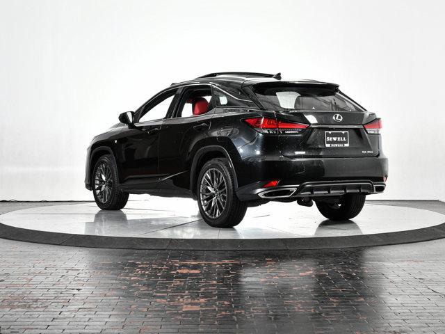 used 2022 Lexus RX 350 car, priced at $43,988