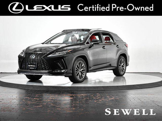 used 2022 Lexus RX 350 car, priced at $43,988