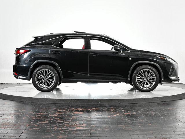 used 2022 Lexus RX 350 car, priced at $43,988