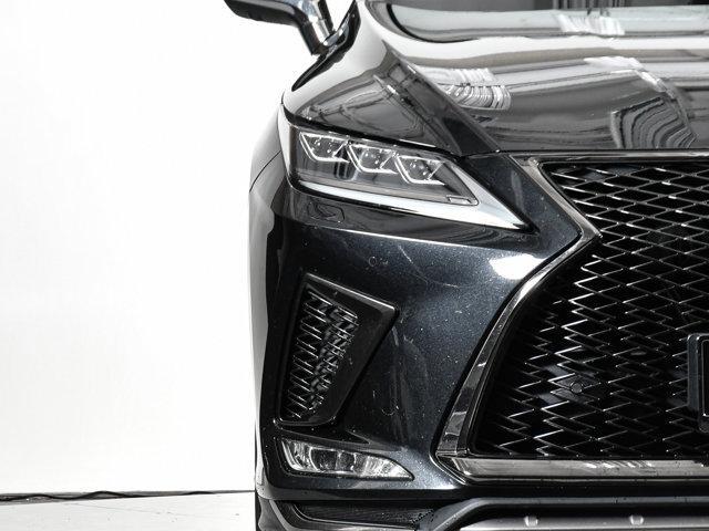 used 2022 Lexus RX 350 car, priced at $43,988