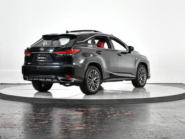 used 2022 Lexus RX 350 car, priced at $43,988