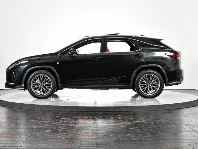 used 2022 Lexus RX 350 car, priced at $43,988