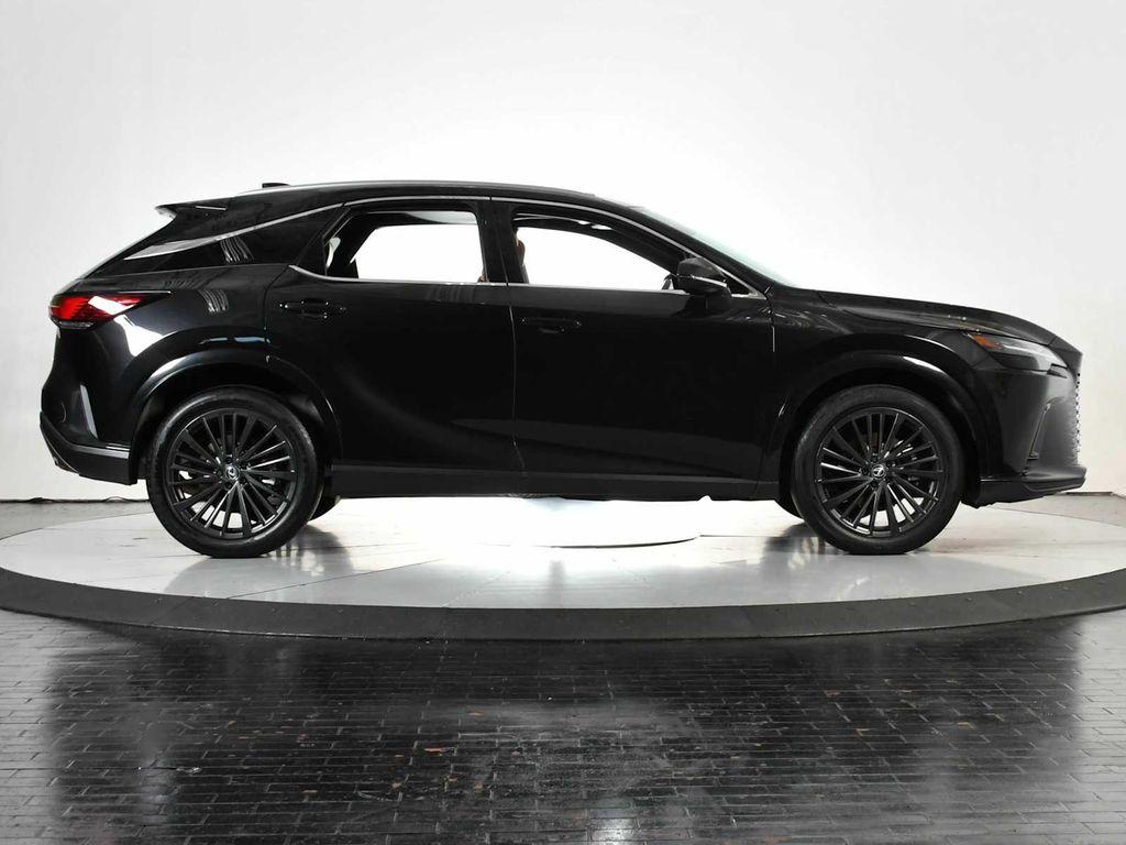 used 2025 Lexus RX 350 car, priced at $56,998