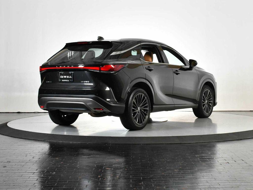 used 2025 Lexus RX 350 car, priced at $56,998