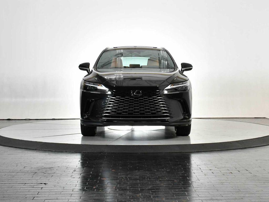 used 2025 Lexus RX 350 car, priced at $56,998
