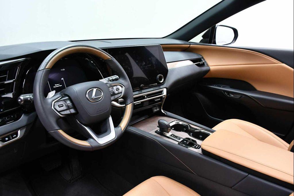 used 2025 Lexus RX 350 car, priced at $56,998