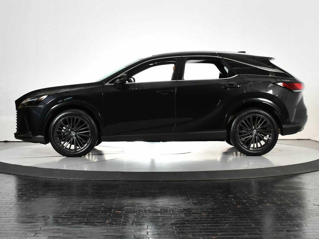 used 2025 Lexus RX 350 car, priced at $56,998
