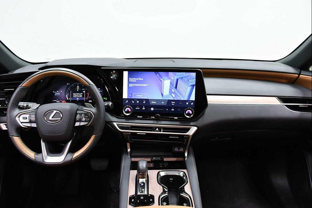 used 2025 Lexus RX 350 car, priced at $56,998
