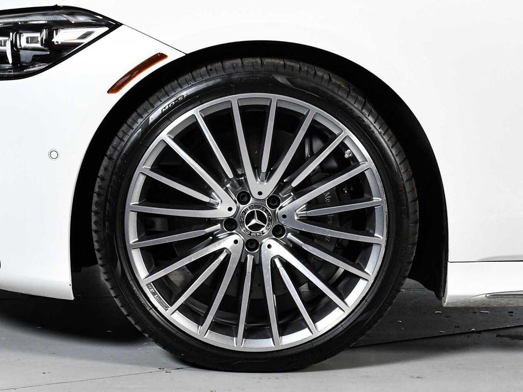 used 2024 Mercedes-Benz S-Class car, priced at $99,900