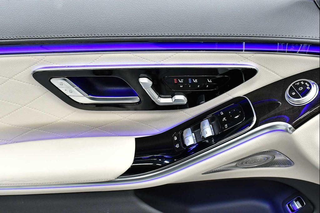 used 2024 Mercedes-Benz S-Class car, priced at $99,900