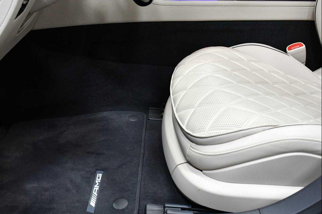 used 2024 Mercedes-Benz S-Class car, priced at $99,900