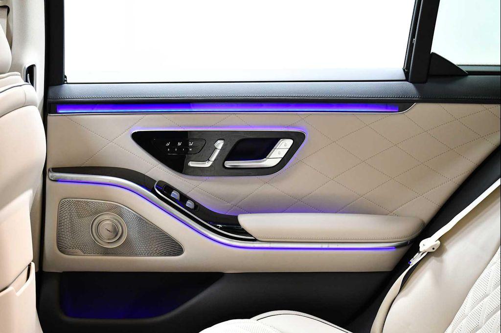 used 2024 Mercedes-Benz S-Class car, priced at $99,900