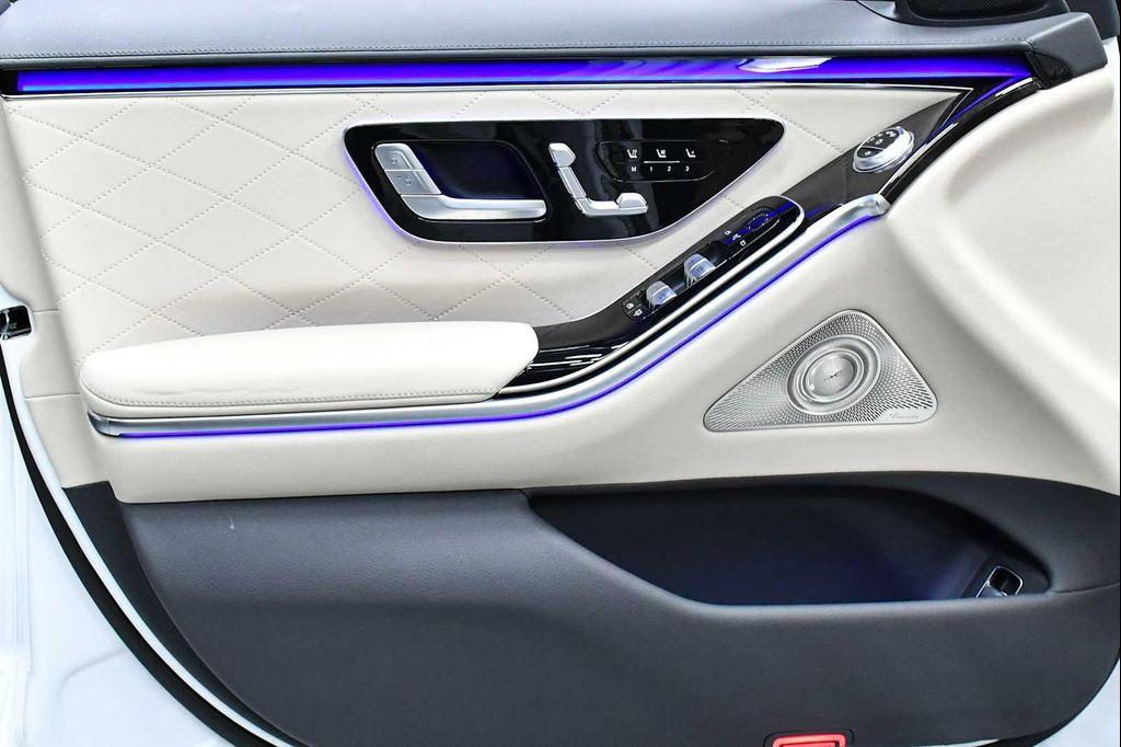 used 2024 Mercedes-Benz S-Class car, priced at $99,900