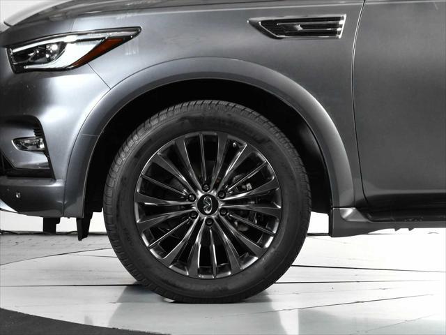 used 2021 INFINITI QX80 car, priced at $38,488