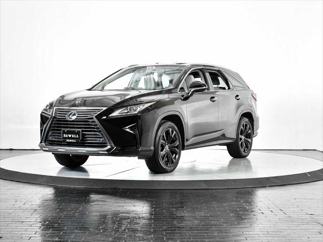 used 2018 Lexus RX 350L car, priced at $31,998