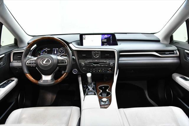 used 2016 Lexus RX 450h car, priced at $20,888