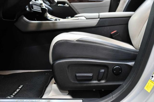 used 2016 Lexus RX 450h car, priced at $20,888