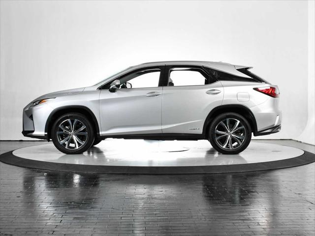 used 2016 Lexus RX 450h car, priced at $20,888