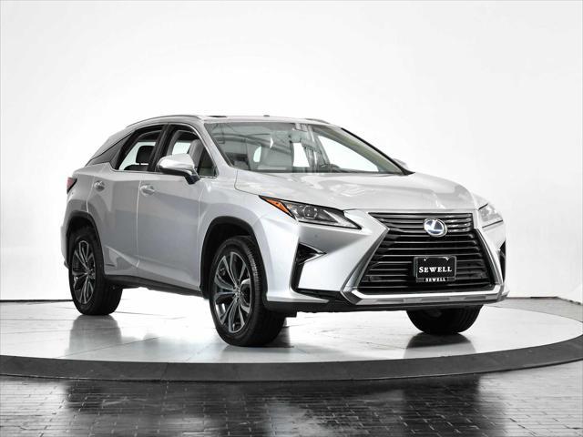 used 2016 Lexus RX 450h car, priced at $20,888