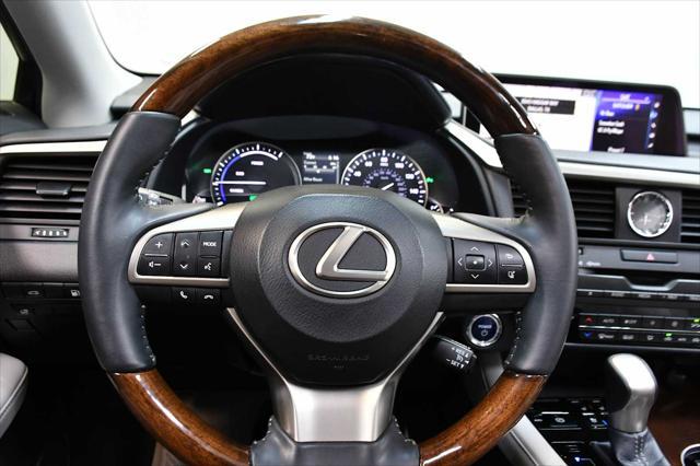 used 2016 Lexus RX 450h car, priced at $20,888