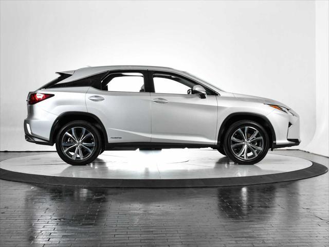 used 2016 Lexus RX 450h car, priced at $20,888