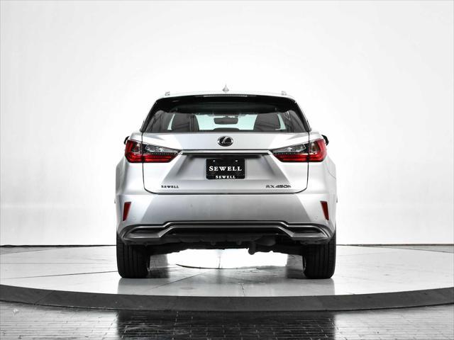 used 2016 Lexus RX 450h car, priced at $20,888