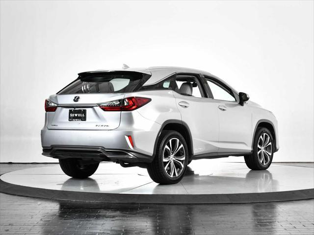 used 2016 Lexus RX 450h car, priced at $20,888