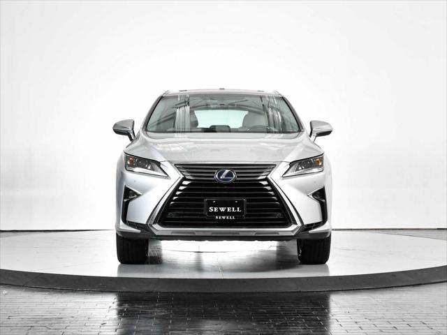 used 2016 Lexus RX 450h car, priced at $20,888