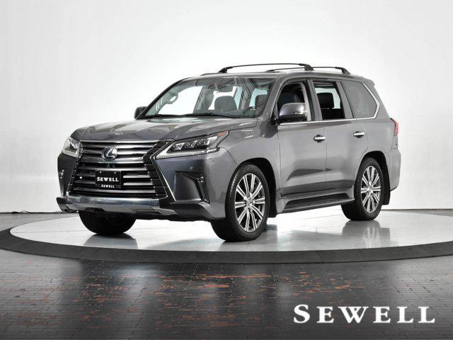 used 2017 Lexus LX 570 car, priced at $49,988