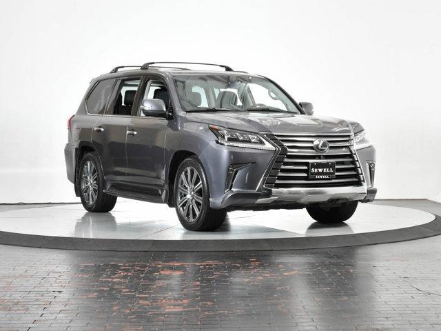 used 2017 Lexus LX 570 car, priced at $49,988