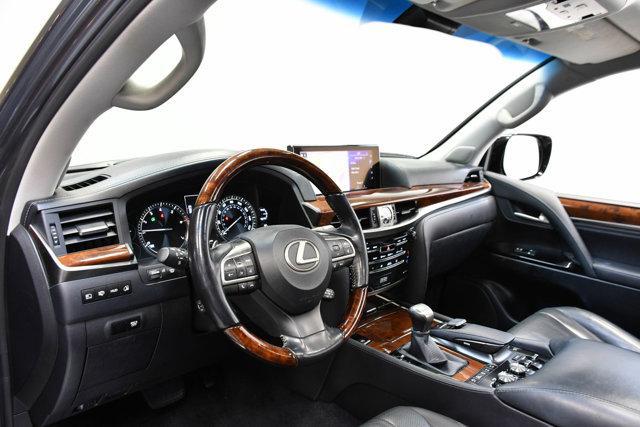 used 2017 Lexus LX 570 car, priced at $49,988