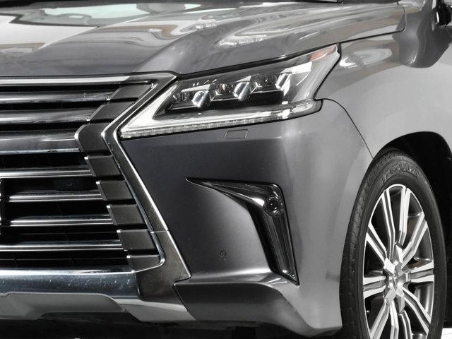 used 2017 Lexus LX 570 car, priced at $49,988