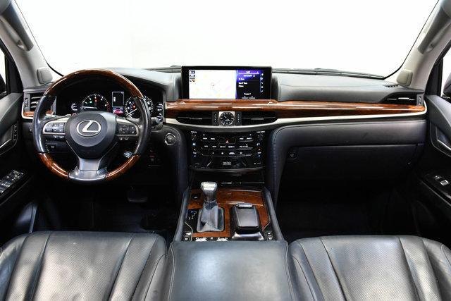 used 2017 Lexus LX 570 car, priced at $49,988